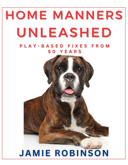 Cover: Home Manners Unleashed