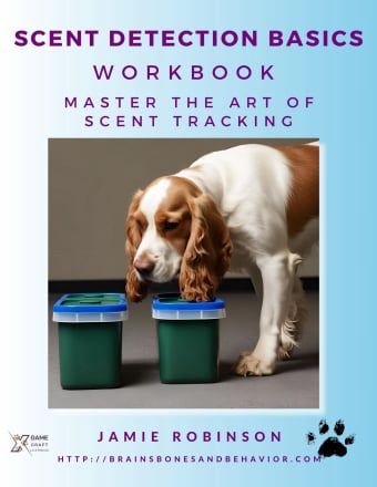Cover: The Basics of Scent Detection