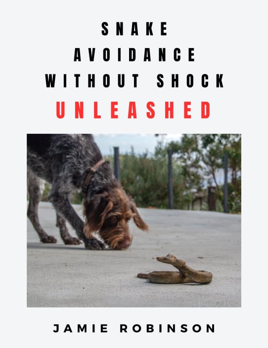 Cover: Snake Avoidance Without Shock Unleashed